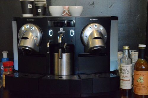 Nespresso Commercial Gemini CS 221 Pro Espresso Machine