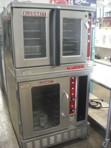 Blodgett Mark V / BP100 Convection Oven With Proofer