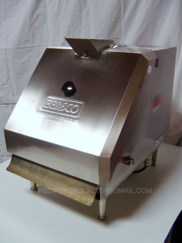 Be&amp;sco tortilla press model 12, flour tortilla wedge press, tortilla oven for sale