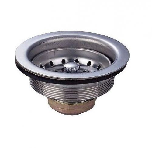 DRAIN BASKET &amp; STRAINER REPLACEMENT FOR COMMERICAL COMPARTMENT SINK
