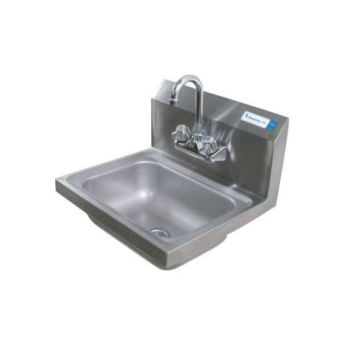 Wall Mount Bar &amp; Commercial Hand Sink - Standard Drain