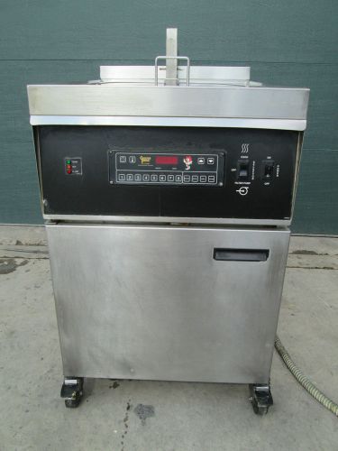 CHICKEN FRYER  GILES CF560  ELECTRIC 208 3 phase