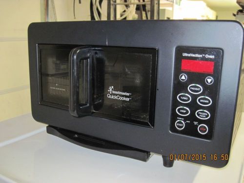 Toastmaster QuickCooker UltraVectionTUV48E