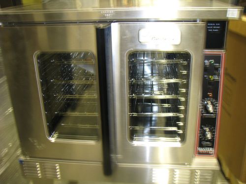 Garland Master Series Convection Oven MCO-GD-10-S
