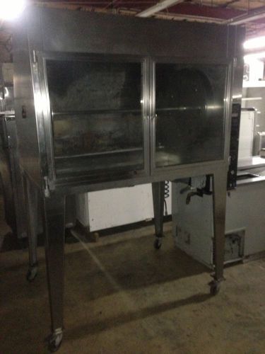Natural Gas Hardt Rotary Oven