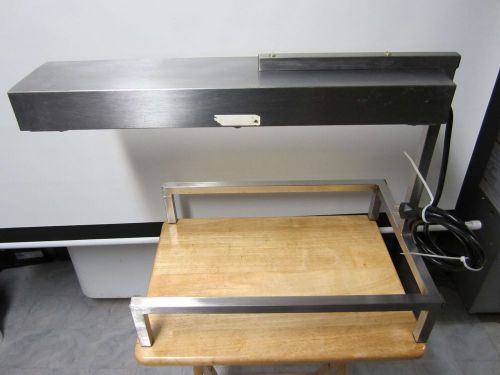 USED COMMERCIAL GRADE FOOD WARMER BY APW WYOTT PD-1A