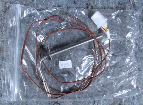 LINCOLN IMPINGER 370576 THERMOCOUPLE 90 BEND T-K 1961 1981 DTF PIZZA OVEN PARTS