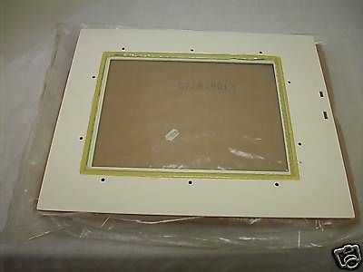 New Amana commerical microwave part# D778490 Inner door lining