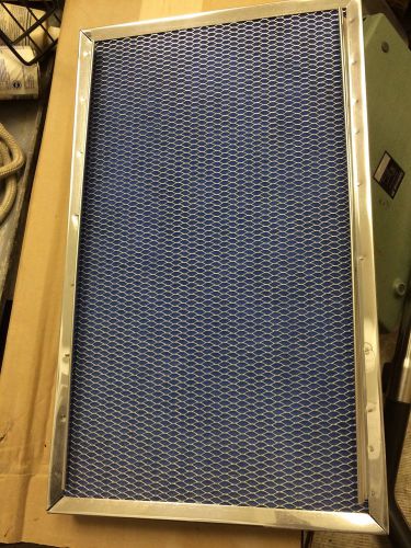 * NEW 32056 Commercial Fryer Charcoal Filter Fits FSH-5