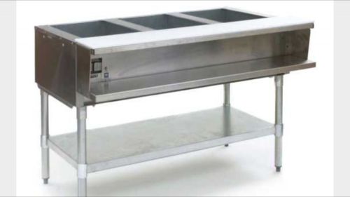 Eagle Group AWTP3-LP Steam Table
