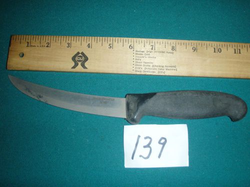 SANI-PRO-CUT CURVED BONING KNIFE #139