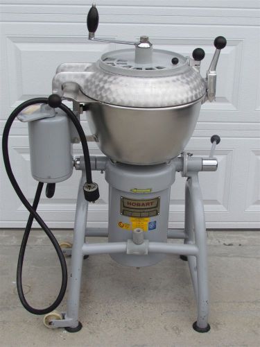 Hobart Stephan VCM25 25QT Vertical Food Cutter mixer