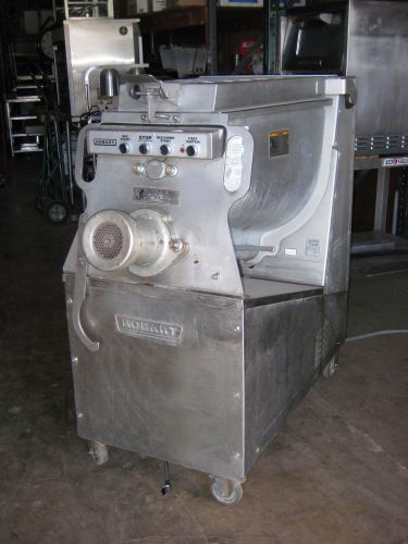 Hobart mg1532 mixer grinder commercial heavy duty 150 lb. capacity excellent for sale