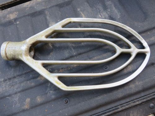 Flat Beater Paddle, 30 quart Hobart Style Mixer, Used-No part number-??DS30B??