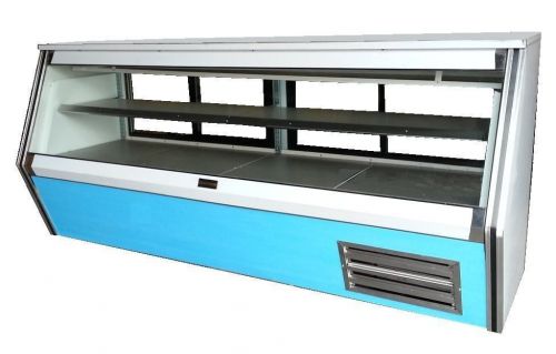 Cooltech s/s refrigerated counter deli display case 117&#034; for sale