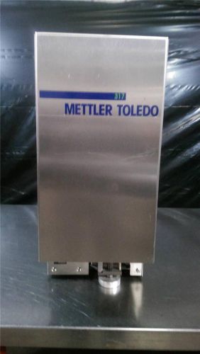 Mettler Toledo 0317 labeler