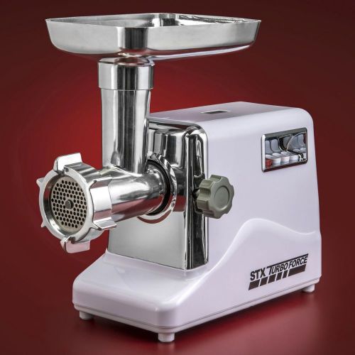 Stx international stx-3000-tf turboforce 3-speed electric meat grinder for sale