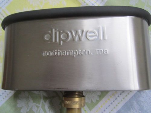 Dipwell 10&#034; SS Standard Oblong 10&#034; Dipwell ice cream - Northampton, MA