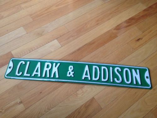 Clark And Addison Sign Great Deal