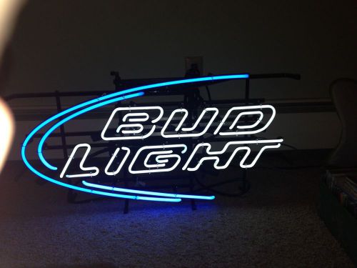 Budlight Neon Light Sign