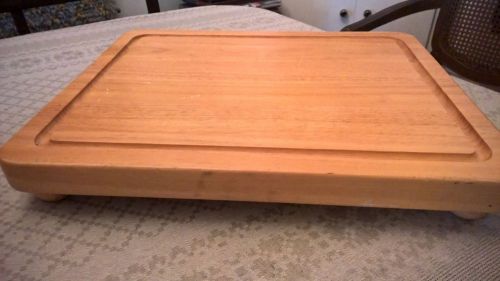 a lot of catering goods to sell/ wooden chopping board