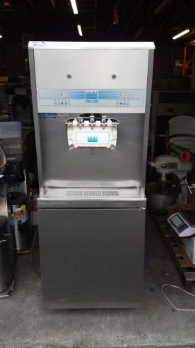 2008 Taylor 8756 Soft Serve Frozen Yogurt Ice Cream Machine FULLY WORKING