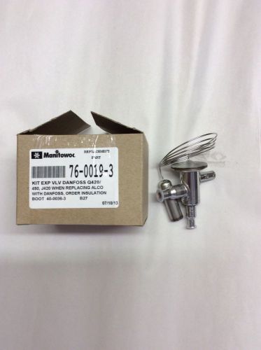 Manitowoc # 76-0019-3 dan floss expansion valve kit Q420/450