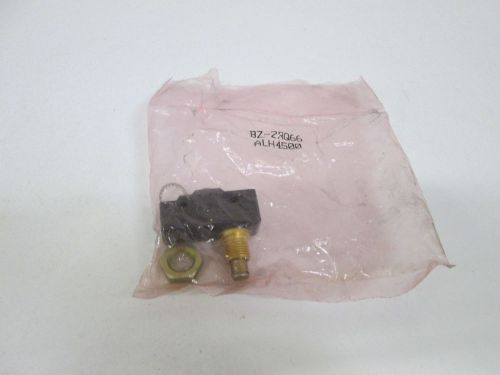 MICROSWITCH LIMIT SWITCH BZ-2RQ66 *NEW IN FACTORY BAG*