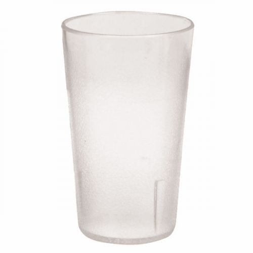 32 oz. Clear Plastic Tumbler Drinking Cup Scratch Resistant- 12 Piieces Included