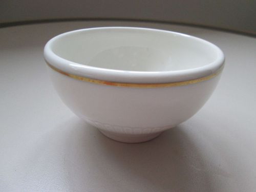 NEW 3 DOZ. SYRACUSE CHINA PATRICIAN BOUILLON CUP 7.5 oz