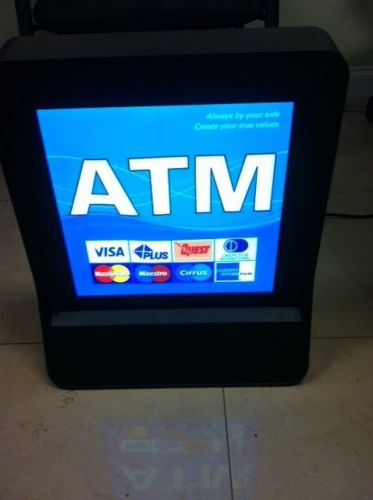 Nautilus Hyosung ATM Topper for NH-2007 ATM