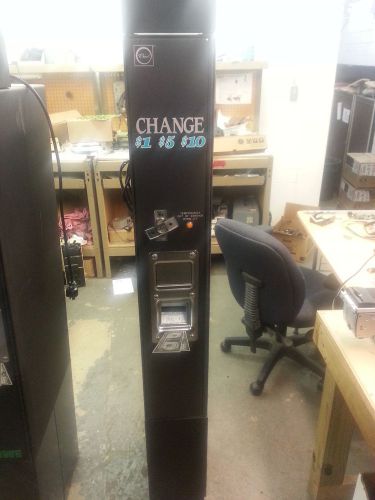 Rowe bc 100 change machine for sale