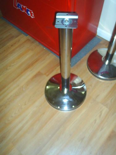 The Best All New Stainless steel A1 Gumball Stand  Out There .