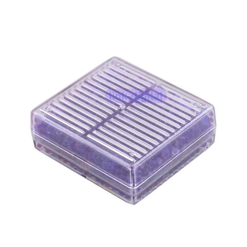 5pcs blue color silica gel desiccant moisture for absorb box reusable for sale
