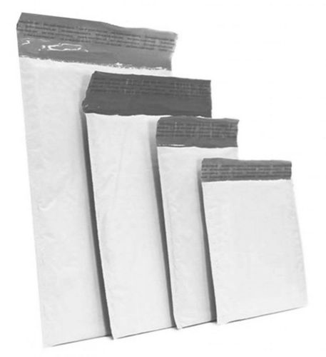 Poly mailers bubble-lined #dvd (7.5&#034;x10&#034;) - 3,000 mailers for sale