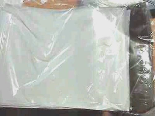 100 COUNT- 6 X 9&#034; WHITE POLY MAILERS- NEW IN PACKAGE! GREAT QUALITY