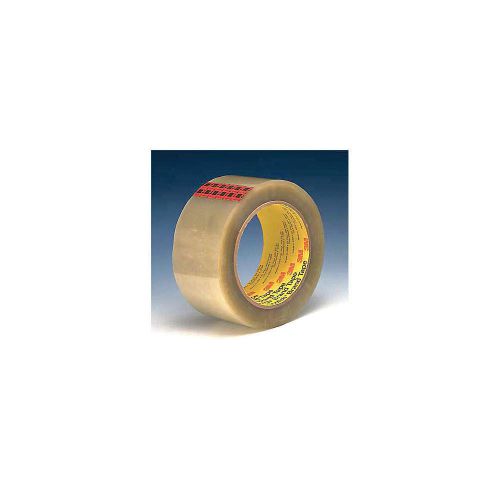 Carton tape, polyester, clr, 48mmx50m, pk36 351 for sale