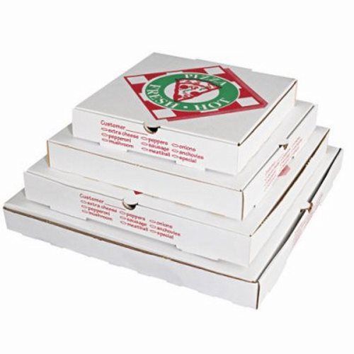 14&#034; Pizza Boxes, 50 Boxes (BOX PZCORB14)