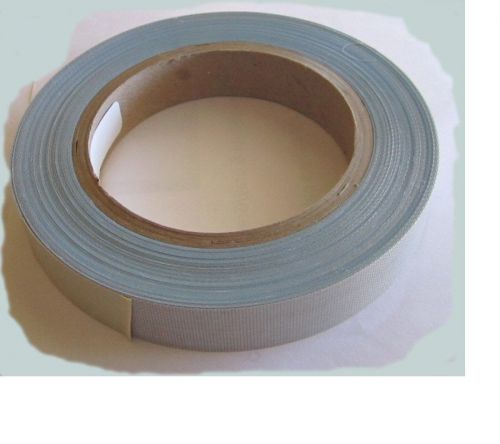 Ptfe teflon® 3/4 x 36 yd  3 mil acrylic heat seal sealer tape free shipping usa for sale