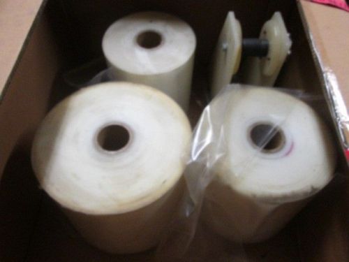 Polyfilm bagging rolls price for all 3 rolls! for sale