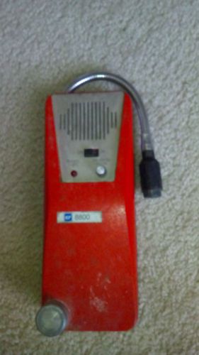 TIF 8800 CO/COMBUSTIBLE GAS DETECTOR