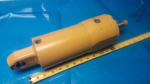 New cat hydraulic cylinder 3-1/2&#034; bore x 3-3/16&#034; stroke tilt forklift  (f8) for sale