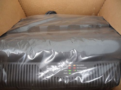 New Motorola Impres 6 Bay Charger WPLN4197A