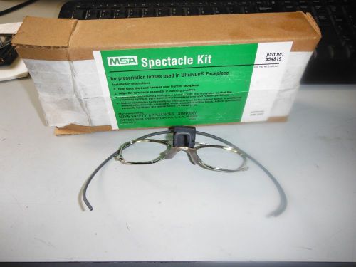 MSA Spectacle Kit #454819 (ULTRAVUE)