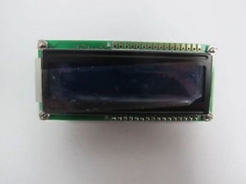 LCD DISPLAY MODULE; Arduino; LCDi2c Library; Matrix Orbital LK162-12-WB