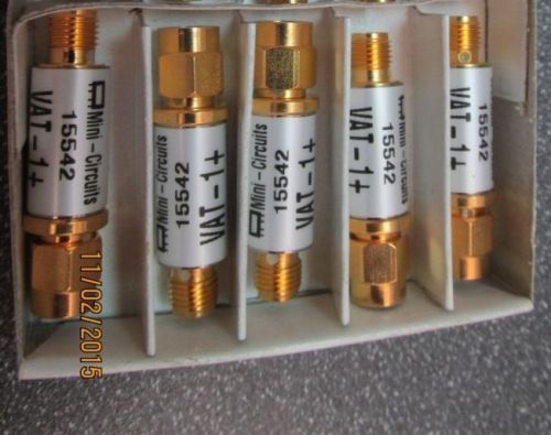 Mini-Circuits VAT -1+ 1dB 50 Ohm Attenuator