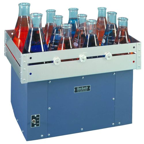 Reciprocal shaker e6010 - reciprocating lab shaker - direct from eberbach for sale