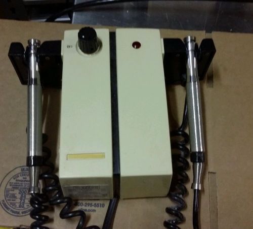 Welch Allyn Series 74710 Wall Transformer with  no heads tested and working