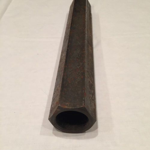 12 &#034; 1 1/4-7 core drill bit shaft extension rod for core drill rig drilling for sale