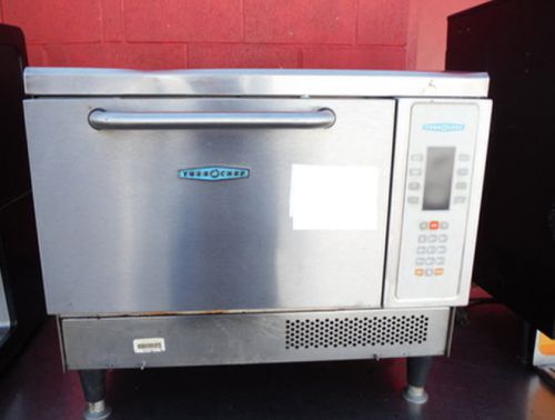 TURBOCHEF TORNADO NGC RAPID 2009 COOK CONVECTION MICROWACE OVEN